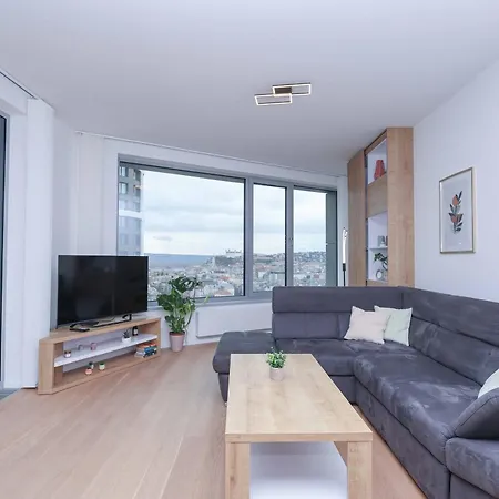 Skypark Tower 3-2 Bedroom Luxe With Free Parking 公寓