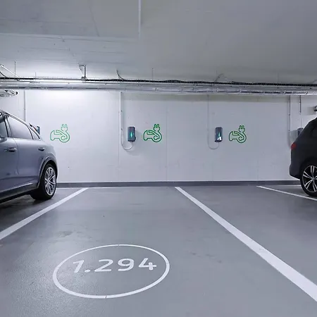 Apartamento Skypark Tower 3-2 Bedroom Luxe With Free Parking