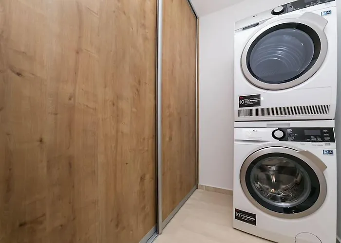 Apartamento Skypark Tower 3-2 Bedroom Luxe With Free Parking *