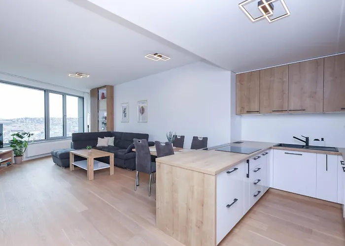 Apartamento Skypark Tower 3-2 Bedroom Luxe With Free Parking