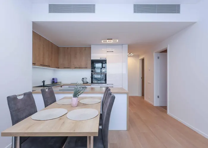 Skypark Tower 3-2 Bedroom Luxe With Free Parking Apartamento