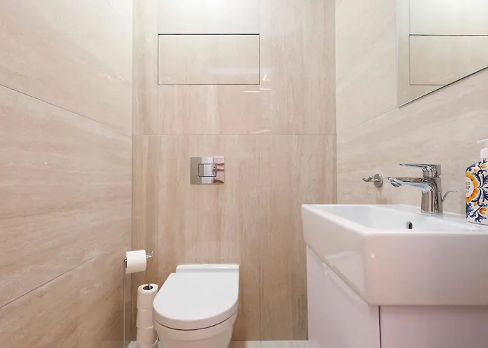 Apartamento Skypark Tower 3-2 Bedroom Luxe With Free Parking