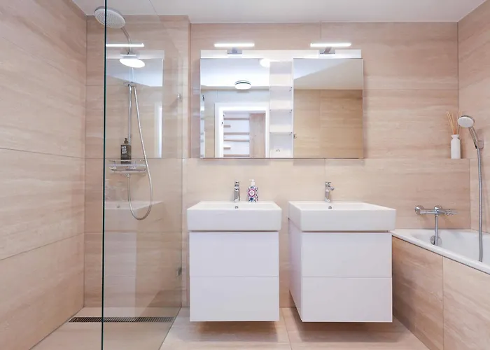 Skypark Tower 3-2 Bedroom Luxe With Free Parking Apartamento