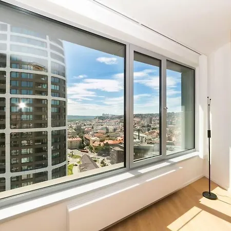 Appartement Skypark Tower 3-2 Bedroom Luxe With Free Parking