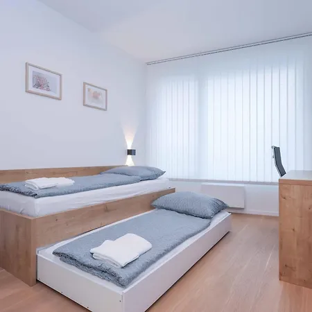 Apartmán Skypark Tower 3-2 Bedroom Luxe With Free Parking *