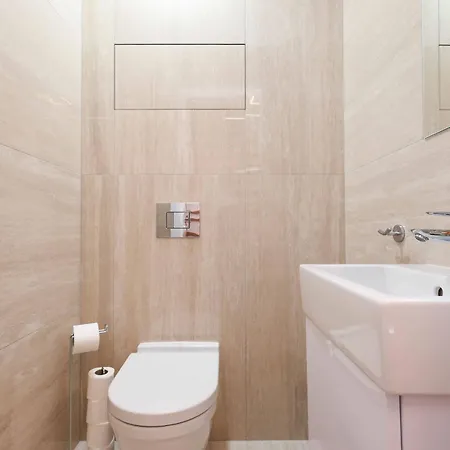 Apartmán Skypark Tower 3-2 Bedroom Luxe With Free Parking